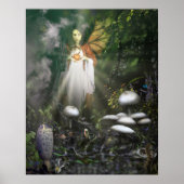 GESCHENKE DER FAIRIEN POSTER (Vorne)