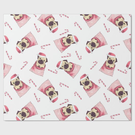 Geschenke der glückliches geschenkpapier (Flach)