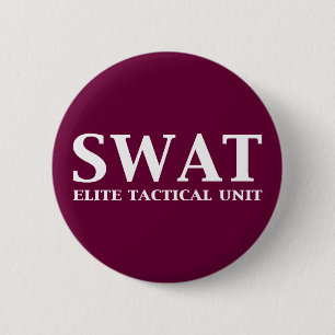 Geschenke der SWAT Elite-taktischen Einheit Button