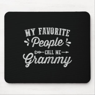 Geschenke des Frauentags - Meine Lieblings-Leute r Mousepad