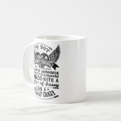 Geschenke des Geschichtslehrers Cup für Frauen Kaffeetasse (Vorderseite Links)