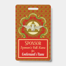 Geschenke des Heiligen Geistes (BK 026) - Sponsor