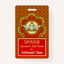 Geschenke des Heiligen Geistes (BK 026) - Sponsor