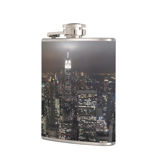 Geschenke des New- Flachmann (Links)