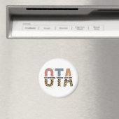 Geschenke des OTA-Assistenten für Arbeitstherapie Magnet (In Situ (Geschirrspüler))