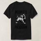 Geschenke des People's Free Food Program T-Shirt (Design vorne)