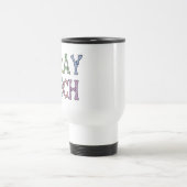 Geschenke des Röntgentechnikers von Xray Tech Reisebecher (Mittel)