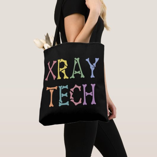 Geschenke des Röntgentechnikers von Xray Tech Tasche (Von Nahem)