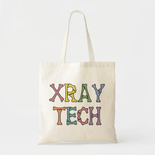 Geschenke des Röntgentechnikers von Xray Tech Tragetasche