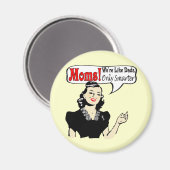 Geschenke des Tages der Großen Mütter Magnet (Vorderseite/Rückseite)