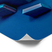 Geschenke: Die Flying Toolbox Poster (Ecke)