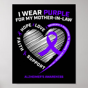 Geschenke, die ich im Gedächtnis meiner Mama Heime Poster