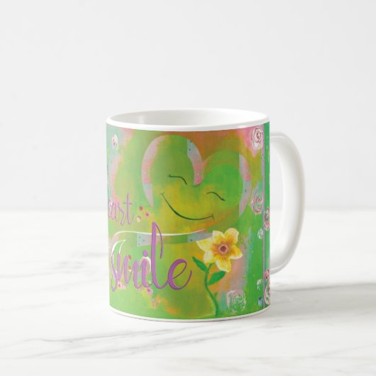 Geschenke, die zum Lächeln bringen Kaffeetasse (VorderseiteRechts)