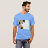 „Geschenke“-Feier & Freude T-Shirt (Vorne ganz)