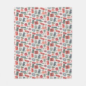 Geschenke Fleecedecke (Vorderseite)