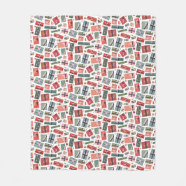 Geschenke Fleecedecke