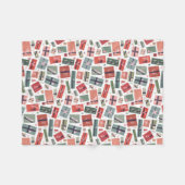 Geschenke Fleecedecke (Vorderseite (Horizontal))