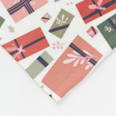 Geschenke Fleecedecke (Ecke)