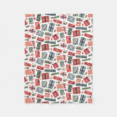 Geschenke Fleecedecke (Vorderseite)