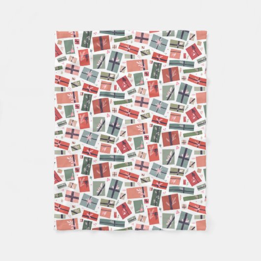 Geschenke Fleecedecke (Vorderseite)