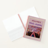 Geschenke für 21 Jahre Foto Notizblock (Innenseite)