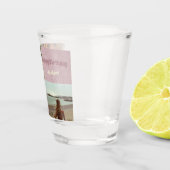 Geschenke für 21 Jahre Foto Schnapsglas (Rechts)