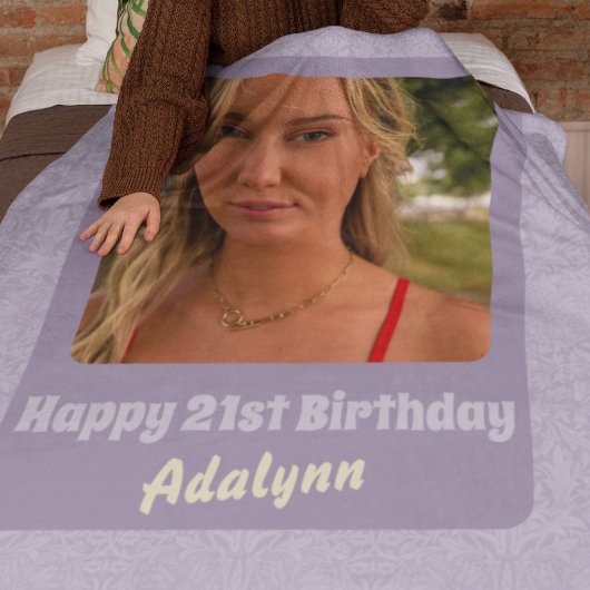 Geschenke für 21 Jahre Foto Sherpadecke
