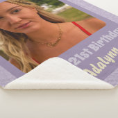 Geschenke für 21 Jahre Foto Sherpadecke (3/4)