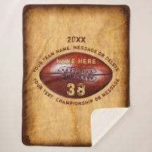 Geschenke für Abiturient-Fußball-Spieler