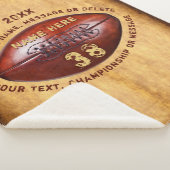 Geschenke für Abiturient-Fußball-Spieler Sherpadecke (3/4)