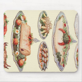 Geschenke für Angelfreunde Mousepad