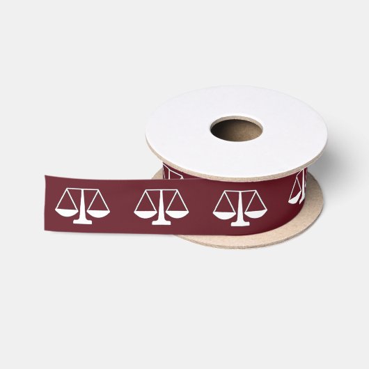 Geschenke für Anwälte Satinband (Spule)