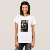 Geschenke für Atheisten T-Shirt (Vorne ganz)