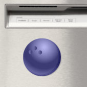 Geschenke für benutzerdefinierte Bowling-Magnete Magnet (In Situ (Geschirrspüler))