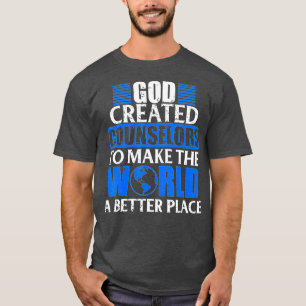 Geschenke für Berater Psychotherapeuten Männer Bes T-Shirt