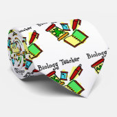 Geschenke für Biologielehrer Krawatte (Gerollt)