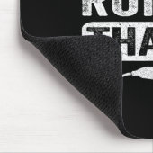 Geschenke für Bootsbesitzer Mein Boot fährt nicht  Mousepad (Ecke)