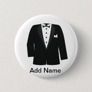 GESCHENKE FÜR BRÄUTIGAM ODER SCHWARZE BUTTON