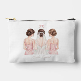 Geschenke für Brautjungfern Zubehörtasche