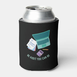 Geschenke für Buchhalter Dosenkühler