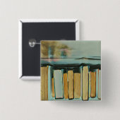 Geschenke für Buchliebhaber Button (Vorne & Hinten)