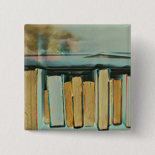 Geschenke für Buchliebhaber Button