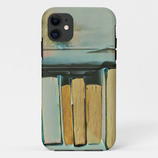 Geschenke für Buchliebhaber Case-Mate iPhone Hülle (Rückseite)