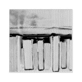 Geschenke für Buchliebhaber Gummistempel (Prägung)