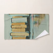 Geschenke für Buchliebhaber Handtuch (Handtuch)