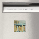 Geschenke für Buchliebhaber Magnet (In Situ (Geschirrspüler))