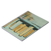 Geschenke für Buchliebhaber Notizblock (Linke Seite)