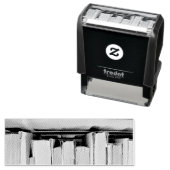 Geschenke für Buchliebhaber Permastempel (Beispiel)