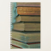 Geschenke für Buchliebhaber Planer (Vorderseite)