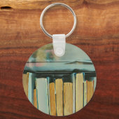 Geschenke für Buchliebhaber Schlüsselanhänger (Vorderseite)